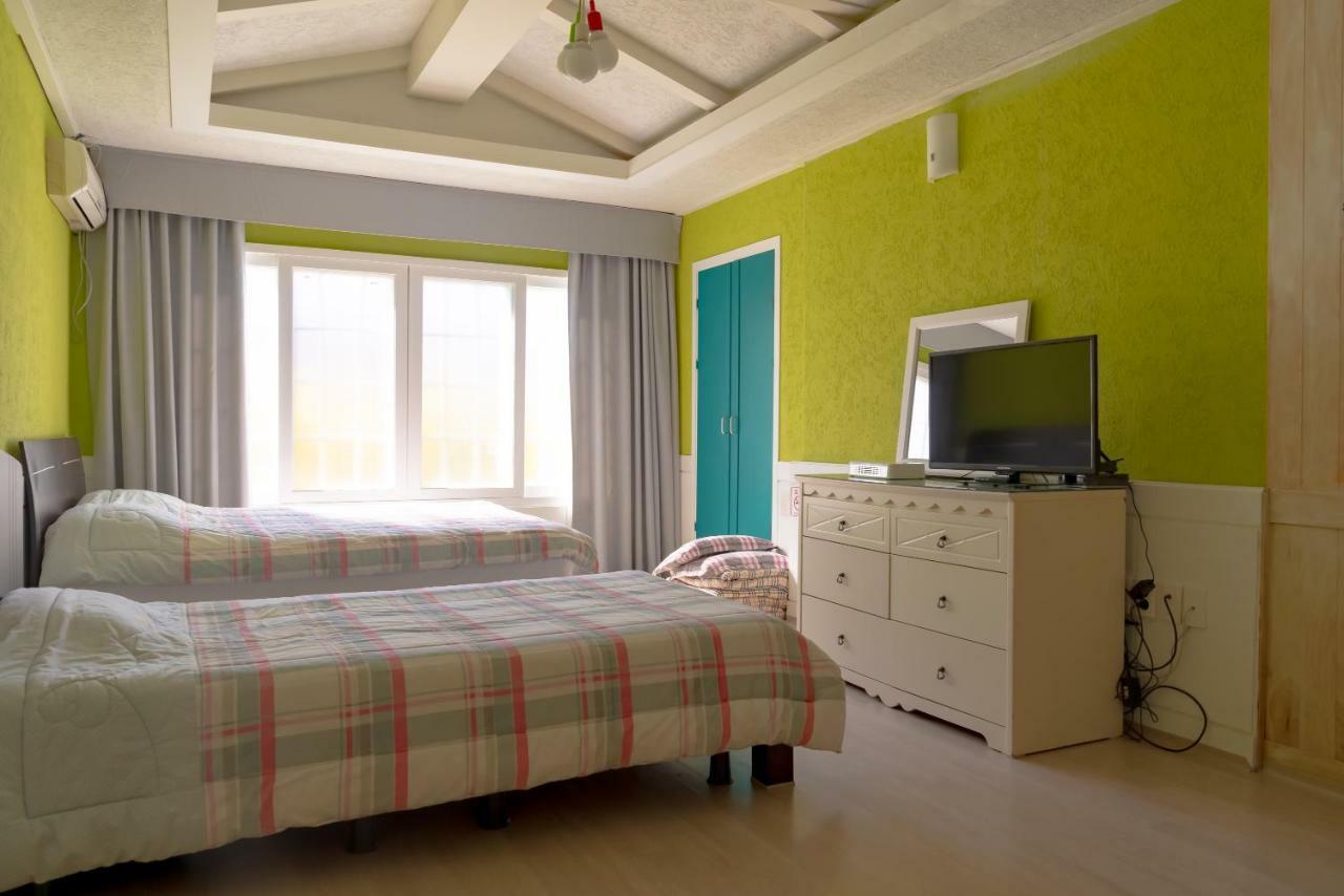 Joyville Resort جيجو المظهر الخارجي الصورة