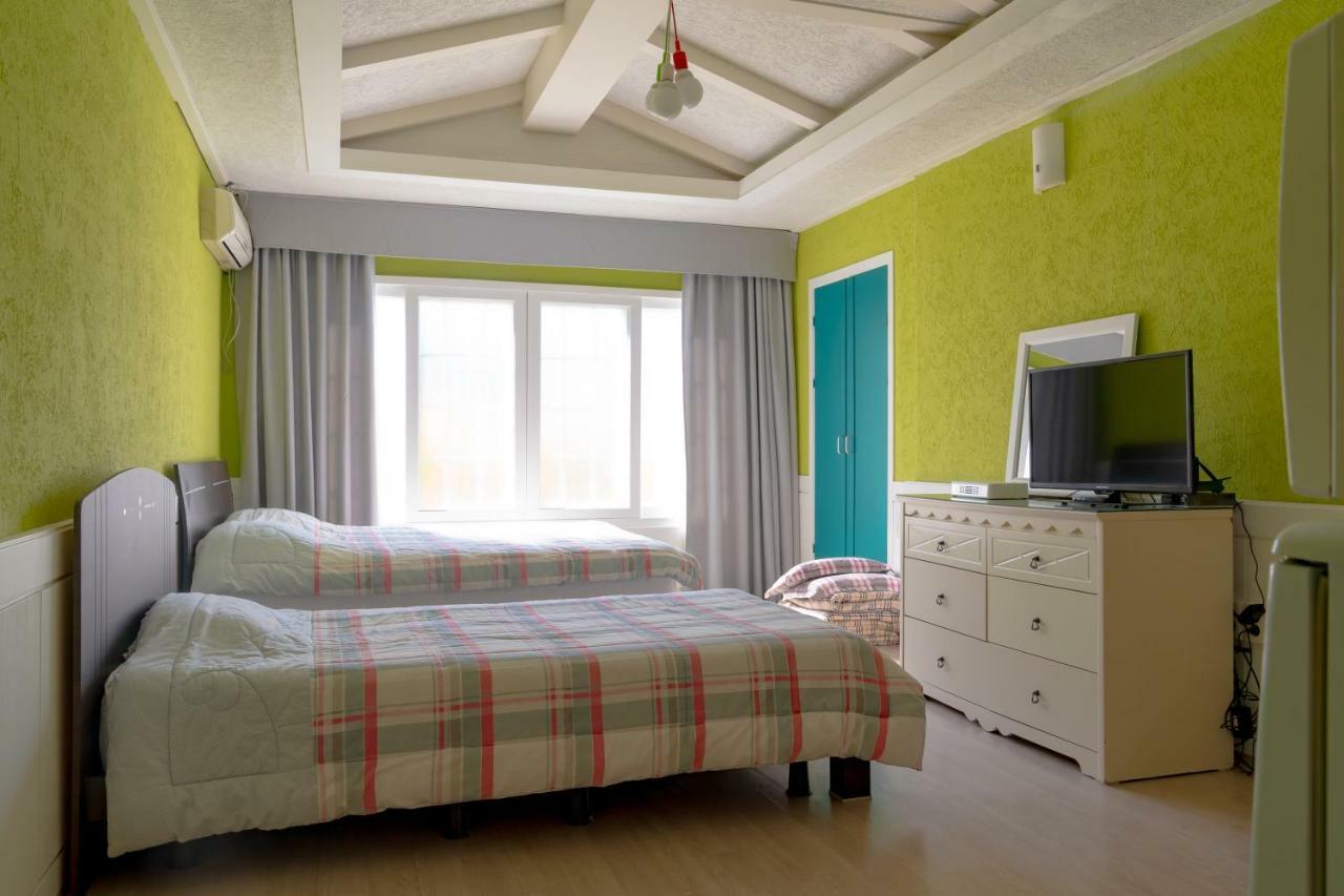 Joyville Resort جيجو المظهر الخارجي الصورة