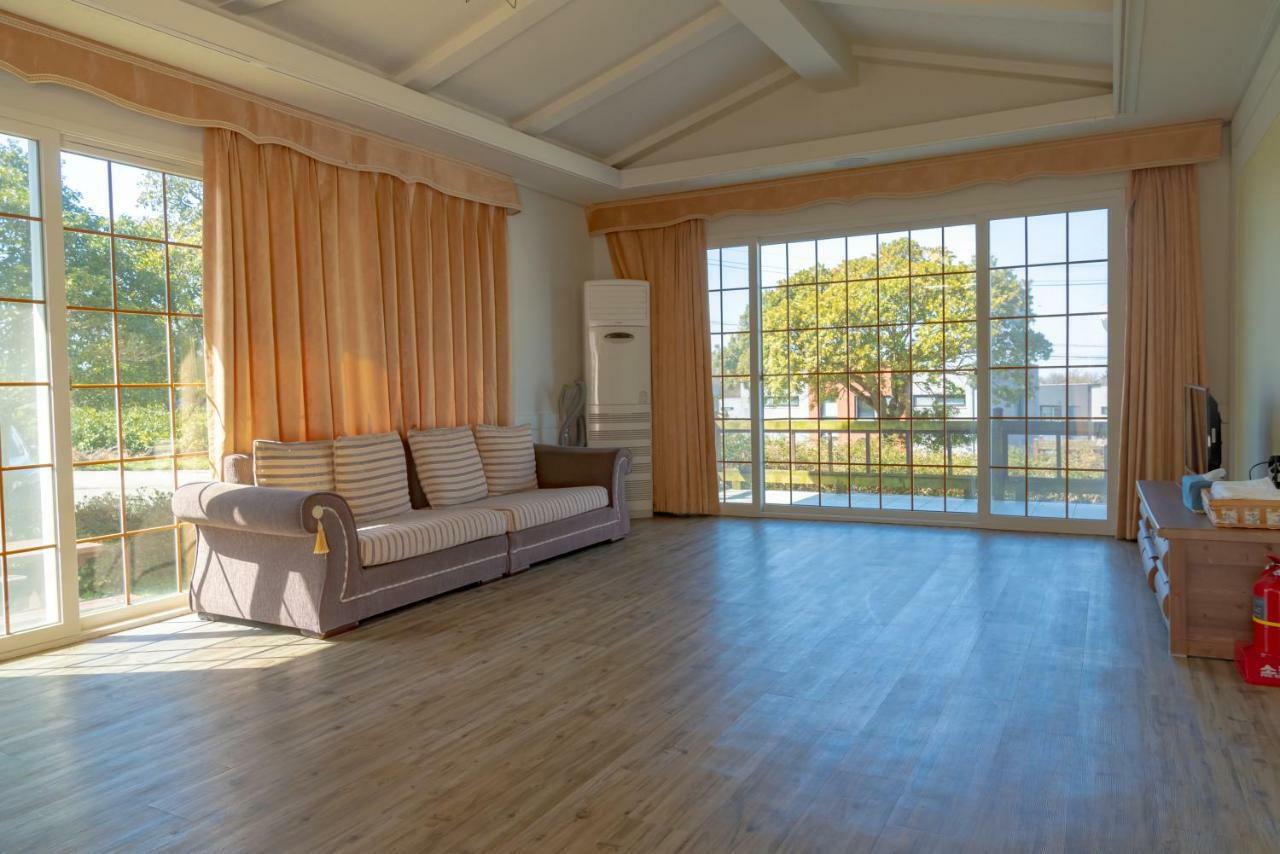 Joyville Resort جيجو المظهر الخارجي الصورة