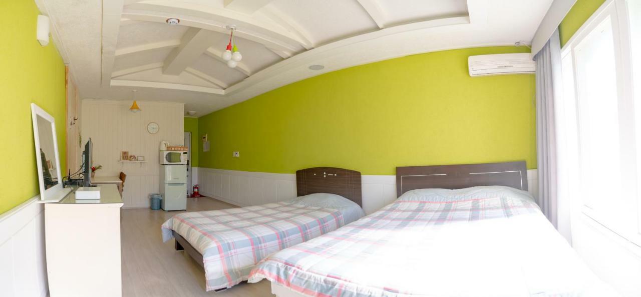 Joyville Resort جيجو المظهر الخارجي الصورة