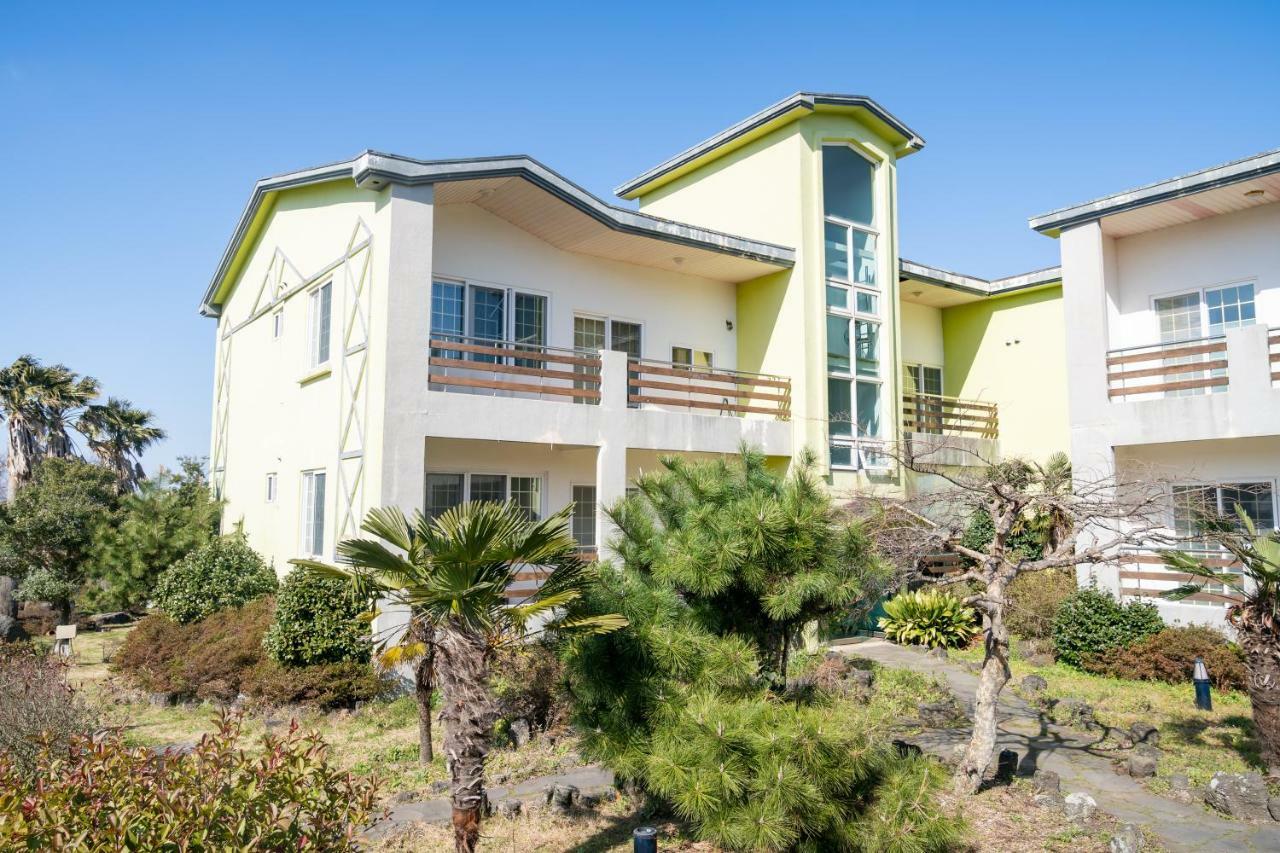 Joyville Resort جيجو المظهر الخارجي الصورة